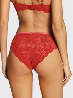 Triumph Γυναίκες Brazil Σλιπ Εσώρουχο Brazil Amourette 300 Rococo 10213081 Κόκκινο -Triumph Κατάστημα unnamed file 1904