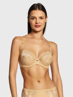 Triumph Γυναίκες Κλασικά Σλιπ Σλιπ κλασικά Wild Peony Florale 10209626 Κίτρινο