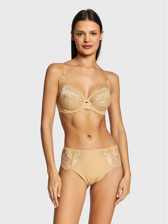 Triumph Γυναίκες Με Μπανέλα Σουτιέν με μπανέλα Wild Peony Florale 10209608 Κίτρινο 4 Triumph Γυναίκες Με Μπανέλα Σουτιέν με μπανέλα Wild Peony Florale 10209608 Κίτρινο - Image 2