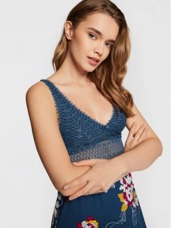 Triumph Γυναίκες Νυχτικά & Μεσοφόρια Νυχτικό Aura Spotlight 10209602 Σκούρο μπλε Regular Fit -Triumph Κατάστημα unnamed file 1913