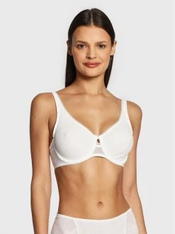 Triumph Γυναίκες Μπόξερ Μποξεράκι Wild Rose Sensation 10207231 Λευκό