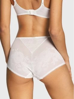 Triumph Γυναίκες Με Μπανέλα Σουτιέν με μπανέλα Wild Rose Sensation 10205953 Λευκό -Triumph Κατάστημα unnamed file 1925