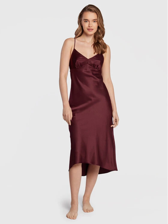 Triumph Γυναίκες Νυχτικά & Μεσοφόρια Νυχτικό 10213393 Μπορντό Regular Fit 3 Triumph Γυναίκες Νυχτικά & Μεσοφόρια Νυχτικό 10213393 Μπορντό Regular Fit