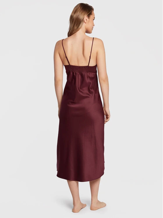 Triumph Γυναίκες Νυχτικά & Μεσοφόρια Νυχτικό 10213393 Μπορντό Regular Fit 4 Triumph Γυναίκες Νυχτικά & Μεσοφόρια Νυχτικό 10213393 Μπορντό Regular Fit - Image 2