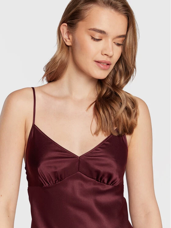 Triumph Γυναίκες Νυχτικά & Μεσοφόρια Νυχτικό 10213393 Μπορντό Regular Fit 6 Triumph Γυναίκες Νυχτικά & Μεσοφόρια Νυχτικό 10213393 Μπορντό Regular Fit - Image 4