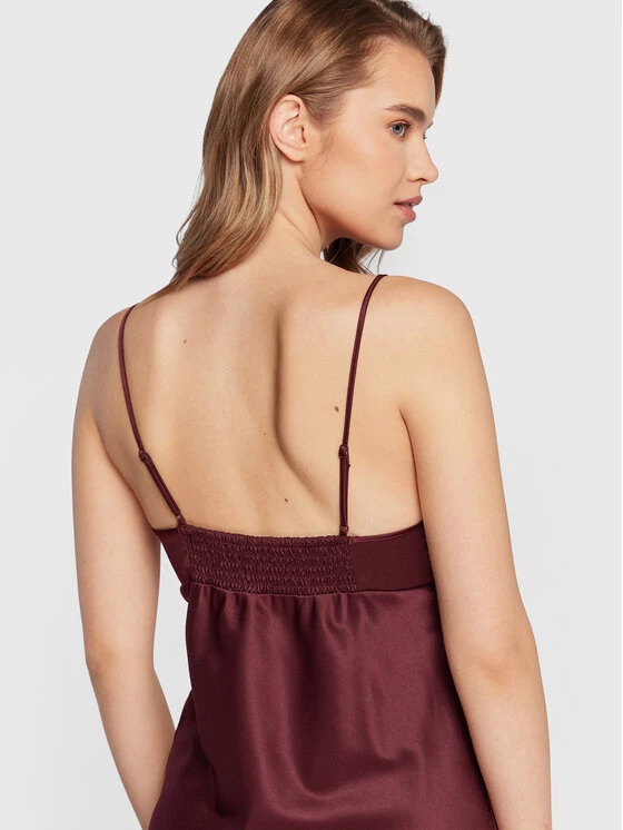 Triumph Γυναίκες Νυχτικά & Μεσοφόρια Νυχτικό 10213393 Μπορντό Regular Fit 7 Triumph Γυναίκες Νυχτικά & Μεσοφόρια Νυχτικό 10213393 Μπορντό Regular Fit - Image 5