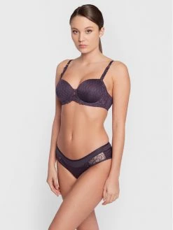 Triumph Γυναίκες Με Μπανέλα Σουτιέν με μπανέλα Azalea 10184809 Μωβ -Triumph Κατάστημα unnamed file 1938