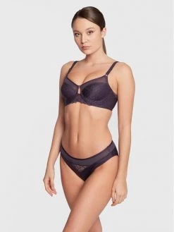 Triumph Γυναίκες Με Μπανέλα Σουτιέν με μπανέλα Azalea 10185400 Μωβ -Triumph Κατάστημα unnamed file 1941