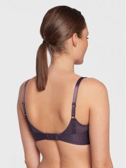 Triumph Γυναίκες Με Μπανέλα Σουτιέν με μπανέλα Azalea 10185400 Μωβ -Triumph Κατάστημα unnamed file 1942