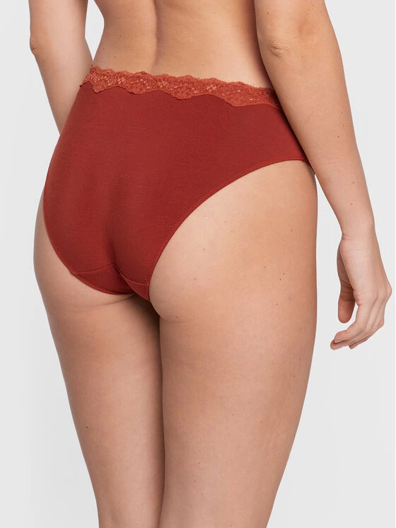 Triumph Γυναίκες Κλασικά Σλιπ Σλιπ κλασικά Touch Of Modal 10182553 Καφέ 4 Triumph Γυναίκες Κλασικά Σλιπ Σλιπ κλασικά Touch Of Modal 10182553 Καφέ - Image 2