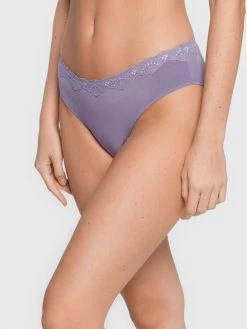 Triumph Γυναίκες Κλασικά Σλιπ Σλιπ κλασικά Touch Of Modal 10182553 Μωβ