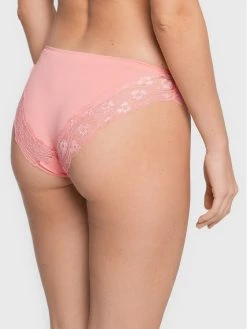 Triumph Γυναίκες Κλασικά Σλιπ Σλιπ κλασικά Lovely Micro 10182556 Ροζ -Triumph Κατάστημα unnamed file 1956