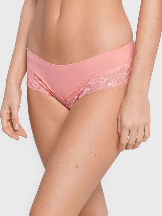 Triumph Γυναίκες Μπόξερ Μποξεράκι Lovely Micro 10182555 Ροζ 3 Triumph Γυναίκες Μπόξερ Μποξεράκι Lovely Micro 10182555 Ροζ