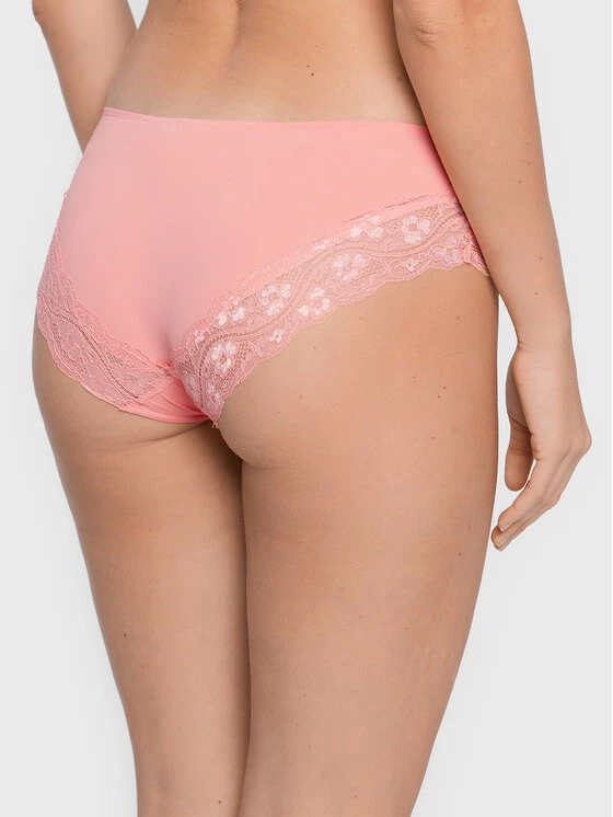 Triumph Γυναίκες Μπόξερ Μποξεράκι Lovely Micro 10182555 Ροζ 4 Triumph Γυναίκες Μπόξερ Μποξεράκι Lovely Micro 10182555 Ροζ - Image 2