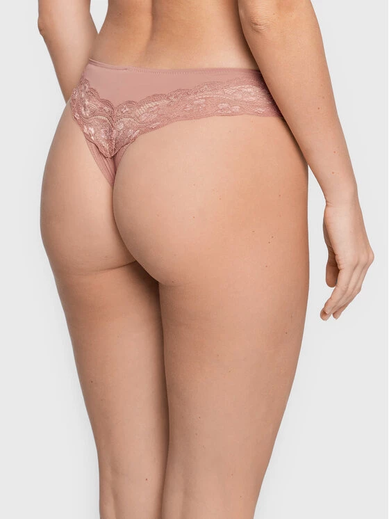 Triumph Γυναίκες Brazil Σλιπ Εσώρουχο Brazil Lovely Micro 10182554 Μπεζ 4 Triumph Γυναίκες Brazil Σλιπ Εσώρουχο Brazil Lovely Micro 10182554 Μπεζ - Image 2