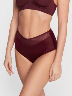 Triumph Γυναίκες Εσώρουχα Σύσφιξης Κάτω Μέρος Εσώρουχα μοντελοποιήσης - κάτω μέρος True Shape Sansation 10162228 Μπορντό