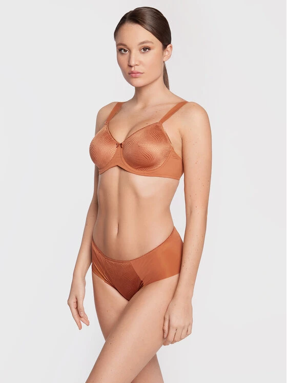 Triumph Γυναίκες Μπόξερ Μποξεράκι Essential Minimizer 10166828 Καφέ 4 Triumph Γυναίκες Μπόξερ Μποξεράκι Essential Minimizer 10166828 Καφέ - Image 2