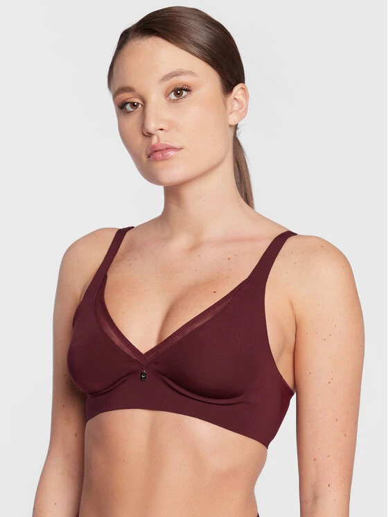 Triumph Γυναίκες Χωρίς Μπανέλα Σουτιέν χωρίς μπανέλα True Shape Sensation 10207952 Μπορντό 3 Triumph Γυναίκες Χωρίς Μπανέλα Σουτιέν χωρίς μπανέλα True Shape Sensation 10207952 Μπορντό