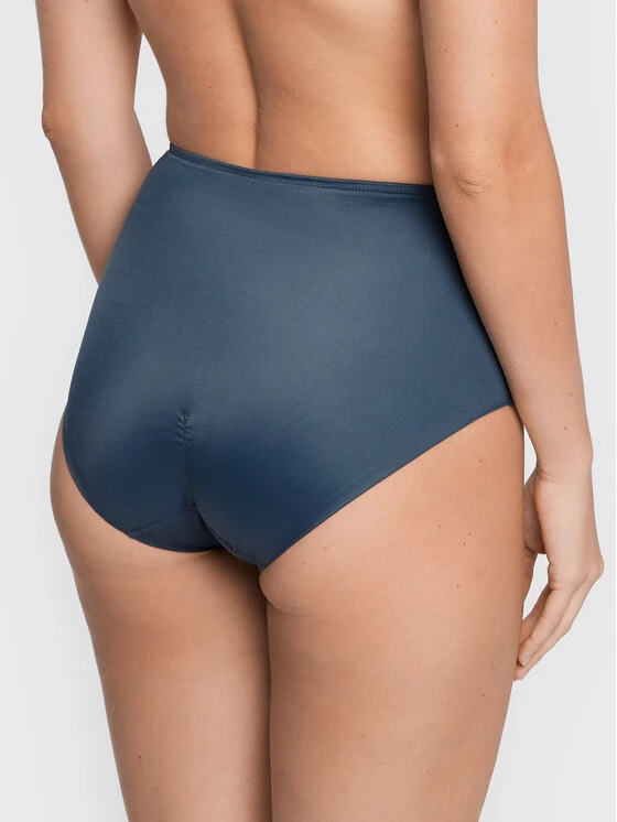 Triumph Γυναίκες Εσώρουχα Σύσφιξης Κάτω Μέρος Εσώρουχα μοντελοποιήσης - κάτω μέρος True Shape Sensation 10162228 Μπλε 5 Triumph Γυναίκες Εσώρουχα Σύσφιξης Κάτω Μέρος Εσώρουχα μοντελοποιήσης - κάτω μέρος True Shape Sensation 10162228 Μπλε - Image 3