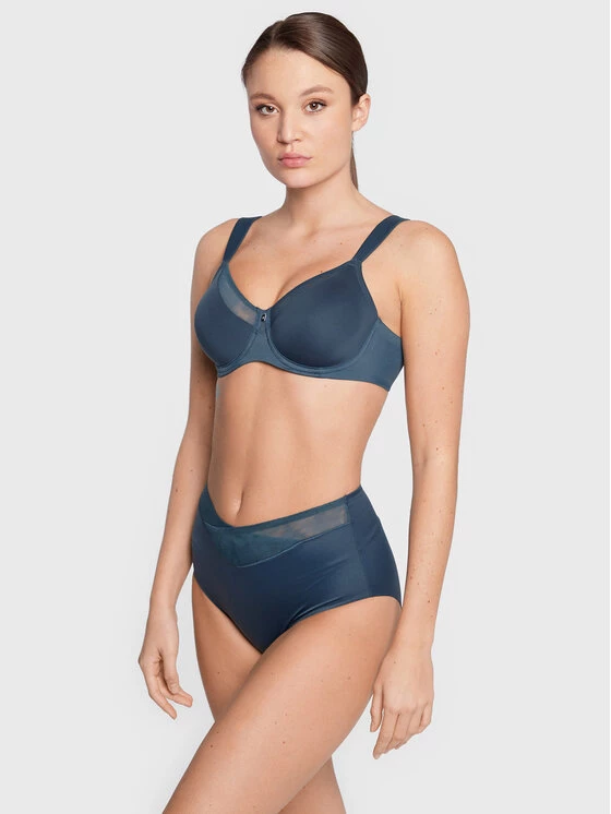 Triumph Γυναίκες Με Μπανέλα Σουτιέν με μπανέλα True Shape Sensation 10186010 Μπλε 4 Triumph Γυναίκες Με Μπανέλα Σουτιέν με μπανέλα True Shape Sensation 10186010 Μπλε - Image 2