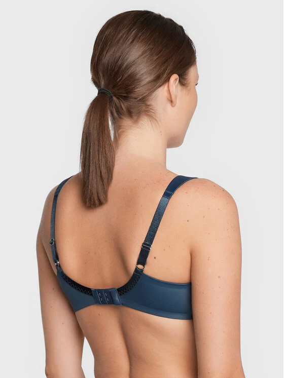 Triumph Γυναίκες Με Μπανέλα Σουτιέν με μπανέλα True Shape Sensation 10186010 Μπλε 5 Triumph Γυναίκες Με Μπανέλα Σουτιέν με μπανέλα True Shape Sensation 10186010 Μπλε - Image 3