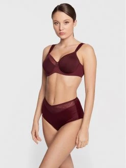 Triumph Γυναίκες Με Μπανέλα Σουτιέν με μπανέλα True Shape Sensation 10186010 Μπορντό -Triumph Κατάστημα unnamed file 1984
