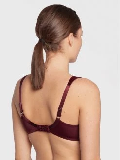 Triumph Γυναίκες Με Μπανέλα Σουτιέν με μπανέλα True Shape Sensation 10186010 Μπορντό -Triumph Κατάστημα unnamed file 1985