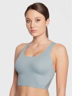 Triumph Γυναίκες Χωρίς Μπανέλα Σουτιέν τοπ Flex Smart 10213780 Μπλε