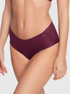 Triumph Γυναίκες Κλασικά Σλιπ Κλασικό σλιπ ψηλόμεσο Flex Smart 10213145 Μωβ