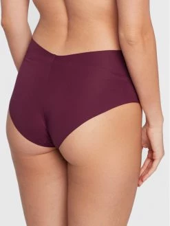 Triumph Γυναίκες Κλασικά Σλιπ Κλασικό σλιπ ψηλόμεσο Flex Smart 10213145 Μωβ -Triumph Κατάστημα unnamed file 1991