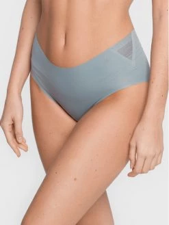 Triumph Γυναίκες Κλασικά Σλιπ Κλασικό σλιπ ψηλόμεσο Flex Smart 10213145 Μπλε