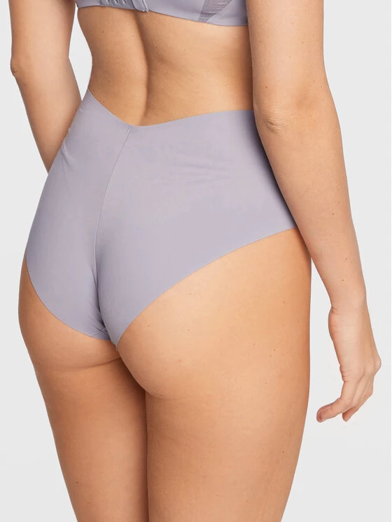 Triumph Γυναίκες Κλασικά Σλιπ Κλασικό σλιπ ψηλόμεσο Flex Smart 10213145 Γκρι 5 Triumph Γυναίκες Κλασικά Σλιπ Κλασικό σλιπ ψηλόμεσο Flex Smart 10213145 Γκρι - Image 3