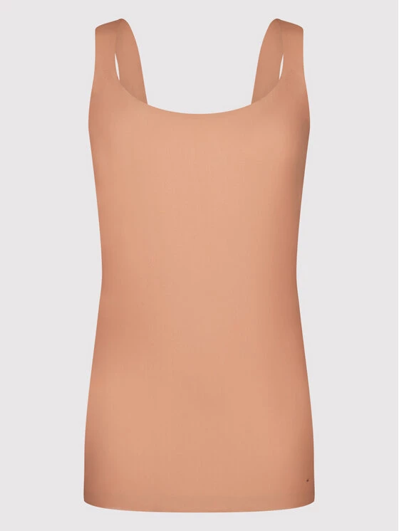 Triumph Γυναίκες Tops Τοπ Smart Micro 10211587 Μπεζ Slim Fit 6 Triumph Γυναίκες Tops Τοπ Smart Micro 10211587 Μπεζ Slim Fit - Image 4