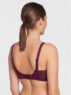 Triumph Γυναίκες Χωρίς Μπανέλα Σουτιέν χωρίς μπανέλα Flex Smart 10213788 Μωβ -Triumph Κατάστημα unnamed file 2006