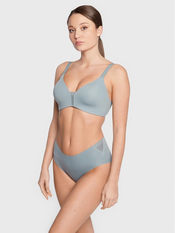 Triumph Γυναίκες Χωρίς Μπανέλα Σουτιέν χωρίς μπανέλα Flex Smart 10213788 Πράσινο 4 Triumph Γυναίκες Χωρίς Μπανέλα Σουτιέν χωρίς μπανέλα Flex Smart 10213788 Πράσινο - Image 2