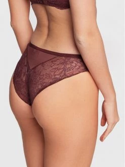 Triumph Γυναίκες Brazil Σλιπ Εσώρουχο Brazil Amourette Charm 10205567 Καφέ -Triumph Κατάστημα unnamed file 2018