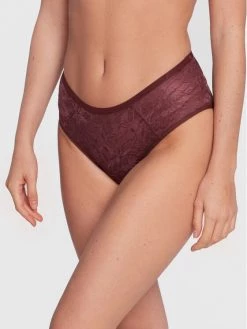 Triumph Γυναίκες Κλασικά Σλιπ Κλασικό σλιπ ψηλόμεσο Amourette Charm 10198780 Καφέ