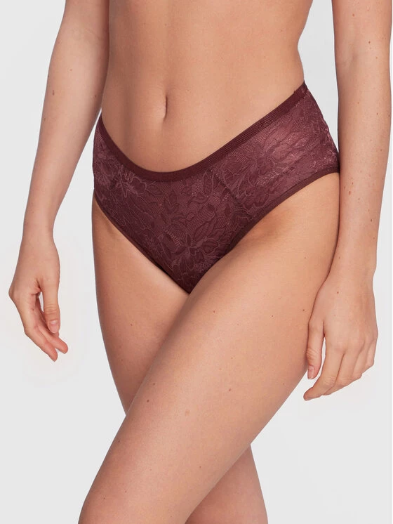 Triumph Γυναίκες Κλασικά Σλιπ Κλασικό σλιπ ψηλόμεσο Amourette Charm 10198780 Καφέ 3 Triumph Γυναίκες Κλασικά Σλιπ Κλασικό σλιπ ψηλόμεσο Amourette Charm 10198780 Καφέ