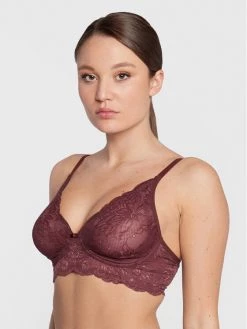 Triumph Γυναίκες Χωρίς Μπανέλα Σουτιέν χωρίς μπανέλα Amourette Charm 10210687 Καφέ