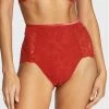 Triumph Γυναίκες Κλασικά Σλιπ Κλασικό σλιπ ψηλόμεσο Amoruette 300 Rococo 10213195 Κόκκινο
