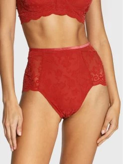 Triumph Γυναίκες Κλασικά Σλιπ Κλασικό σλιπ ψηλόμεσο Amoruette 300 Rococo 10213195 Κόκκινο