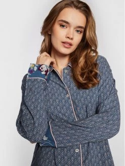 Triumph Γυναίκες Νυχτικά & Μεσοφόρια Νυχτικό Boyfriend 10213412 Σκούρο μπλε Relaxed Fit 7 Triumph Γυναίκες Νυχτικά & Μεσοφόρια Νυχτικό Boyfriend 10213412 Σκούρο μπλε Relaxed Fit -Triumph Κατάστημα unnamed file 2041