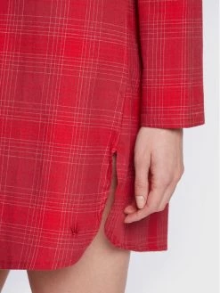 Triumph Γυναίκες Νυχτικά & Μεσοφόρια Νυχτικό Boyfriend 10209596 Κόκκινο Regular Fit -Triumph Κατάστημα unnamed file 2050