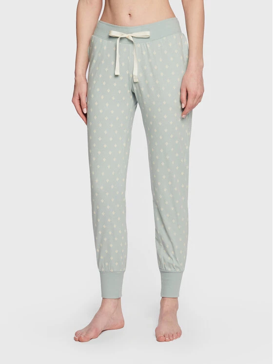 Triumph Γυναίκες Παντελόνια Πιτζάμας Παντελόνι πιτζάμας Mix & Match 10209561 Μπλε Regular Fit 3 Triumph Γυναίκες Παντελόνια Πιτζάμας Παντελόνι πιτζάμας Mix & Match 10209561 Μπλε Regular Fit