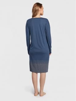 Triumph Γυναίκες Νυχτικά & Μεσοφόρια Νυχτικό 10213391 Μπλε Regular Fit -Triumph Κατάστημα unnamed file 2089