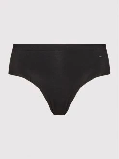 Triumph Γυναίκες Κλασικά Σλιπ Κλασικό σλιπ ψηλόμεσο Smart Natural Maxi 10211539 Μαύρο -Triumph Κατάστημα unnamed file 209