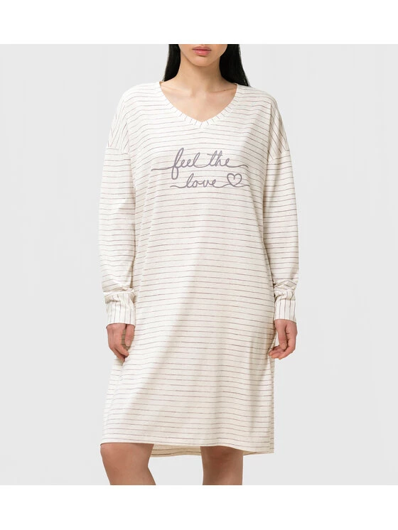 Triumph Γυναίκες Νυχτικά & Μεσοφόρια Νυχτικό 10213391 Εκρού Relaxed Fit 3 Triumph Γυναίκες Νυχτικά & Μεσοφόρια Νυχτικό 10213391 Εκρού Relaxed Fit