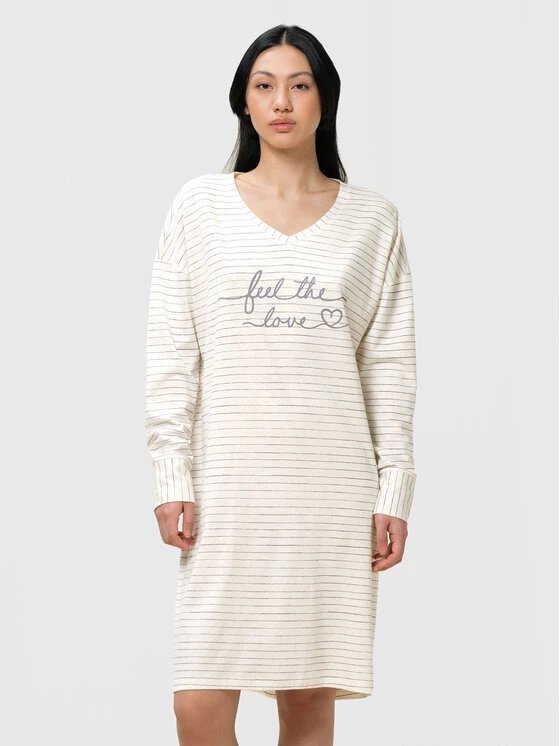 Triumph Γυναίκες Νυχτικά & Μεσοφόρια Νυχτικό 10213391 Εκρού Relaxed Fit 4 Triumph Γυναίκες Νυχτικά & Μεσοφόρια Νυχτικό 10213391 Εκρού Relaxed Fit - Image 2