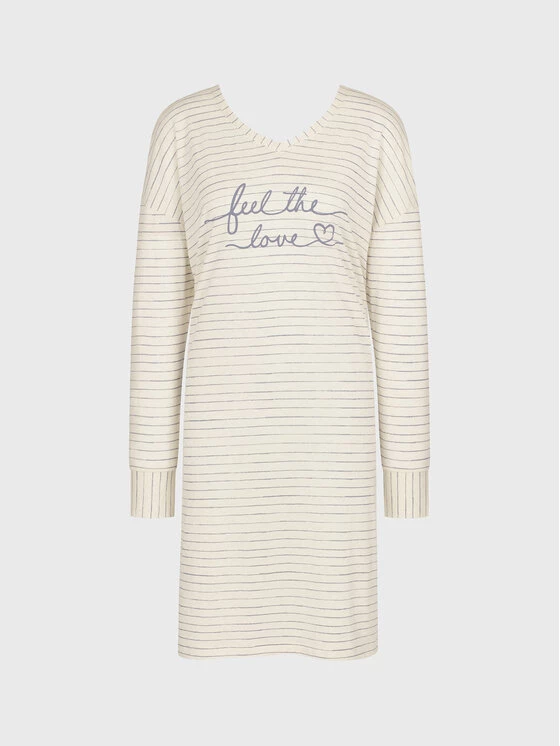 Triumph Γυναίκες Νυχτικά & Μεσοφόρια Νυχτικό 10213391 Εκρού Relaxed Fit 7 Triumph Γυναίκες Νυχτικά & Μεσοφόρια Νυχτικό 10213391 Εκρού Relaxed Fit - Image 5