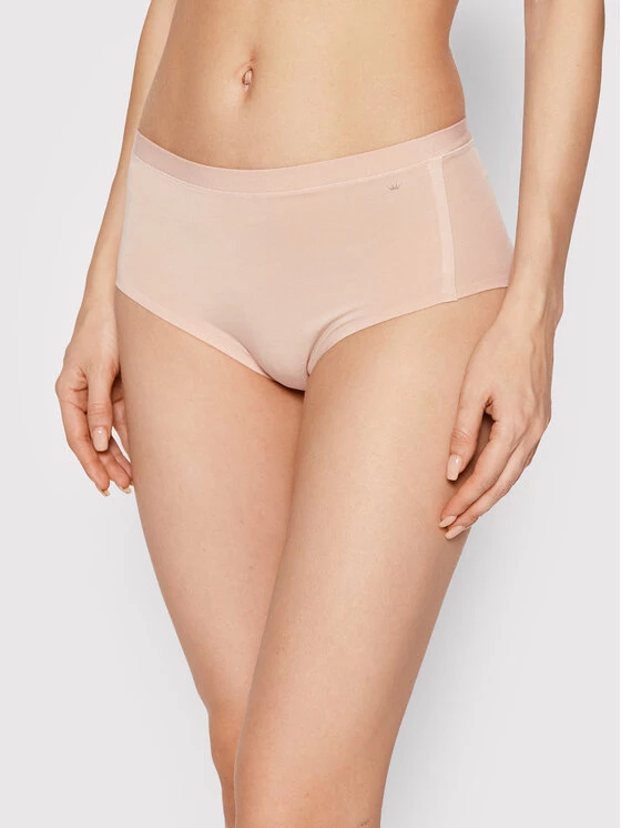 Triumph Γυναίκες Κλασικά Σλιπ Κλασικό σλιπ ψηλόμεσο Smart Natural 10211539 Μπεζ 3 Triumph Γυναίκες Κλασικά Σλιπ Κλασικό σλιπ ψηλόμεσο Smart Natural 10211539 Μπεζ